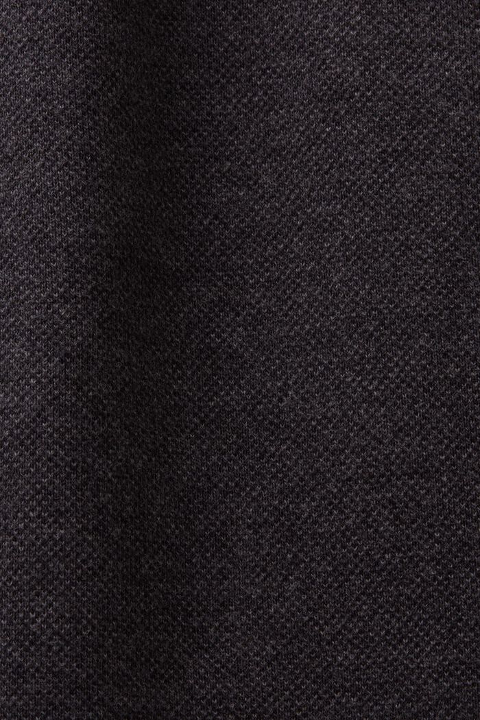 Pantaloni slim a maglia, DARK GREY, detail image number 5
