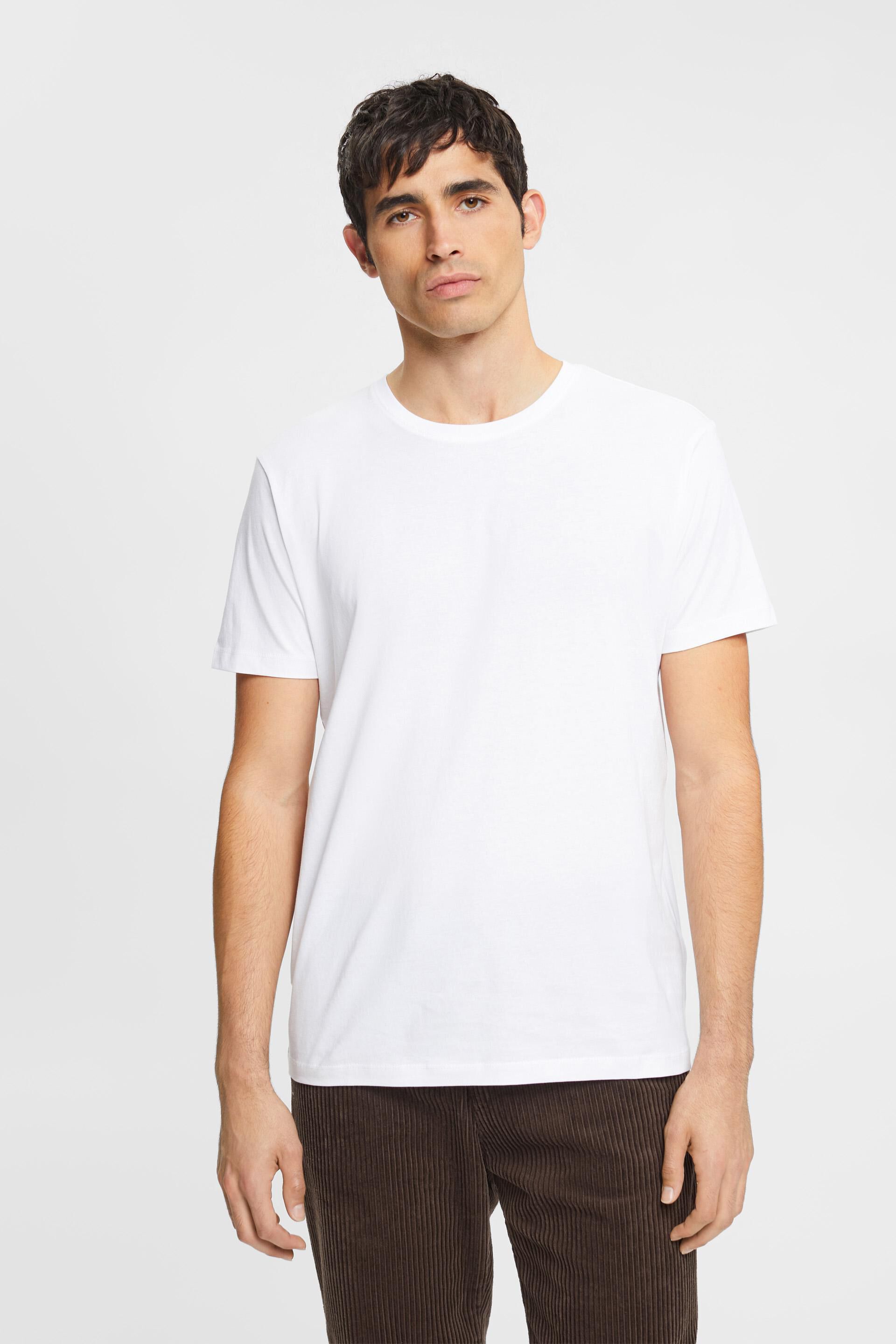 Mango Uomo Abbigliamento Top e t-shirt T-shirt T-shirt a maniche lunghe Maglietta traspirante maniche lunghe 