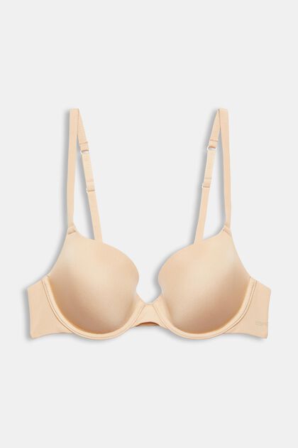 Bras with wire