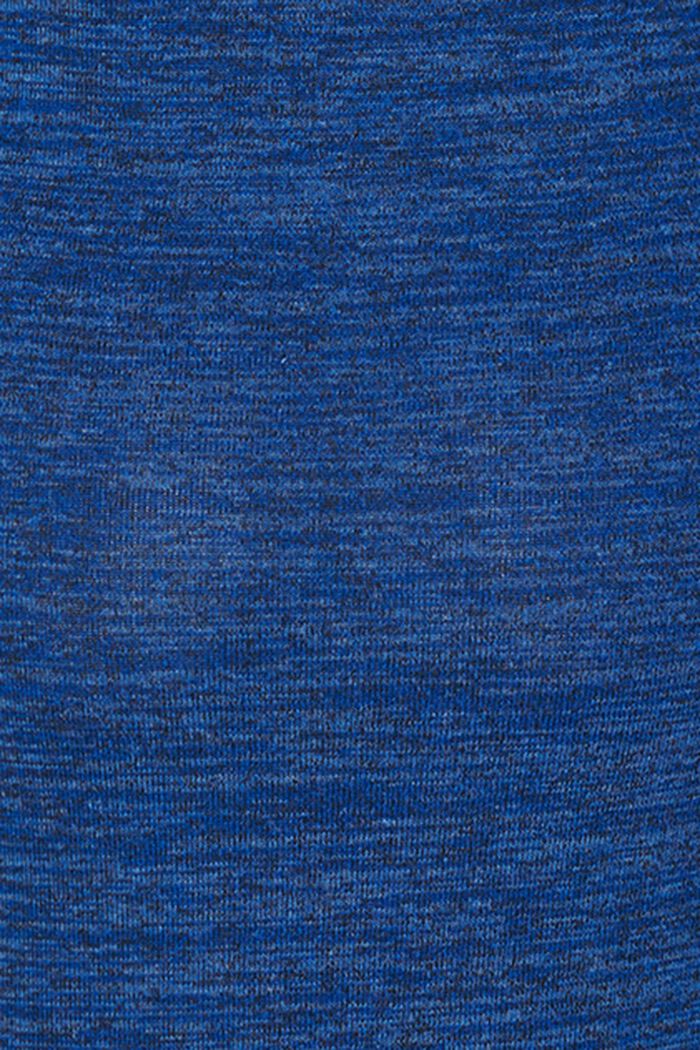 MATERNITY Abito in maglia da allattamento, ROYAL BLUE, detail image number 4