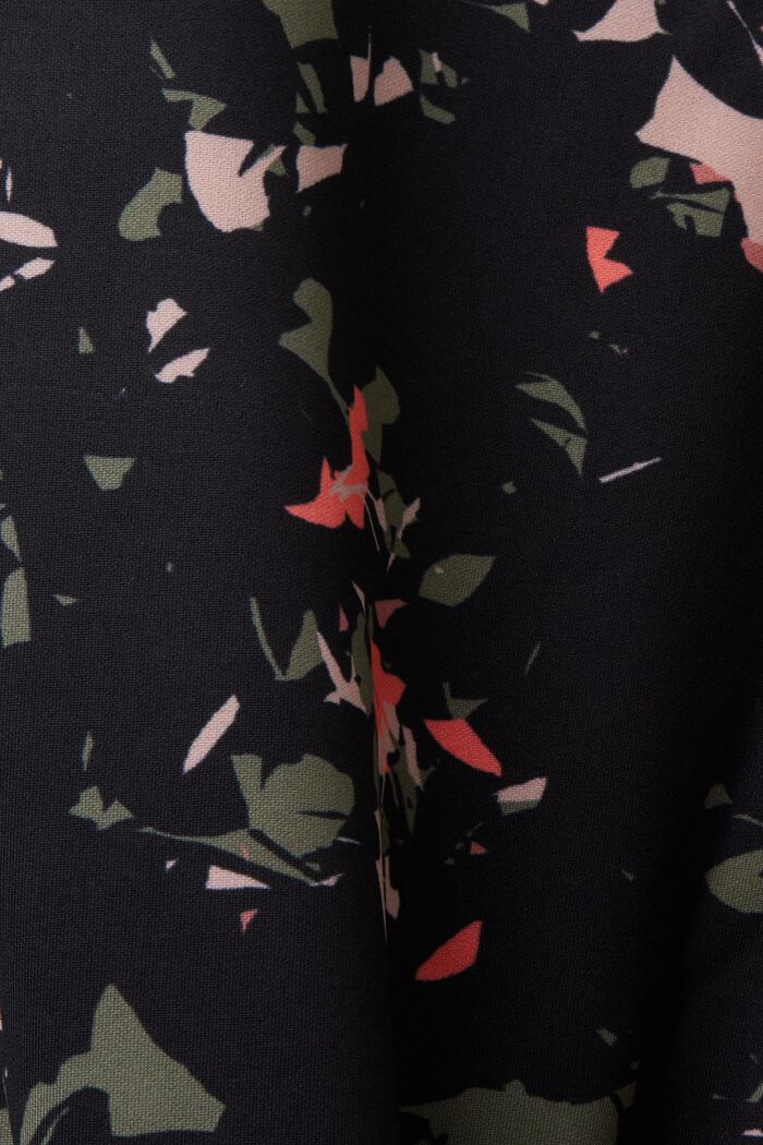 Leggings con stampa, ANTHRACITE, detail image number 5