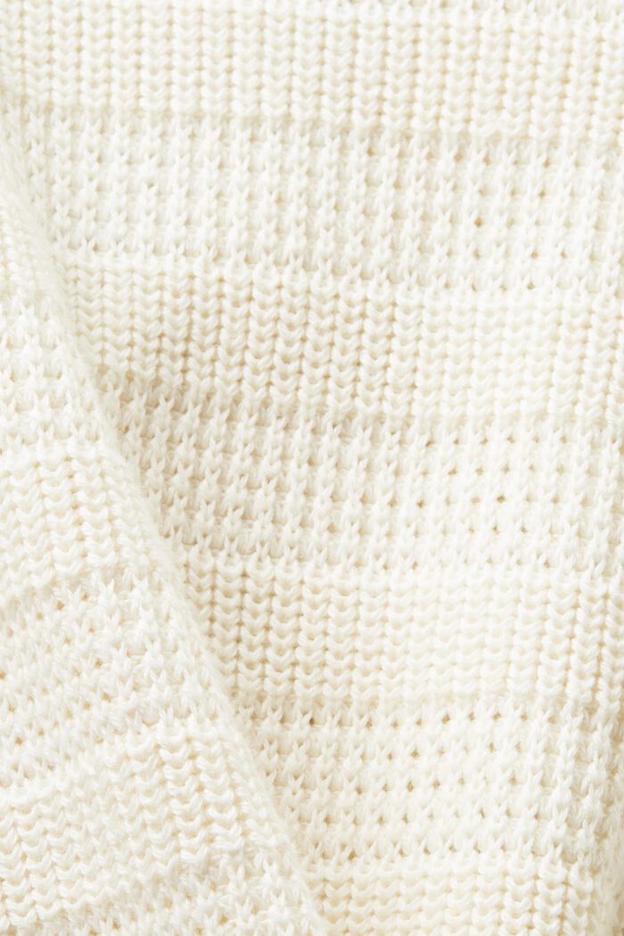 Cardigan in cotone con scollo a V, ICE, detail image number 5