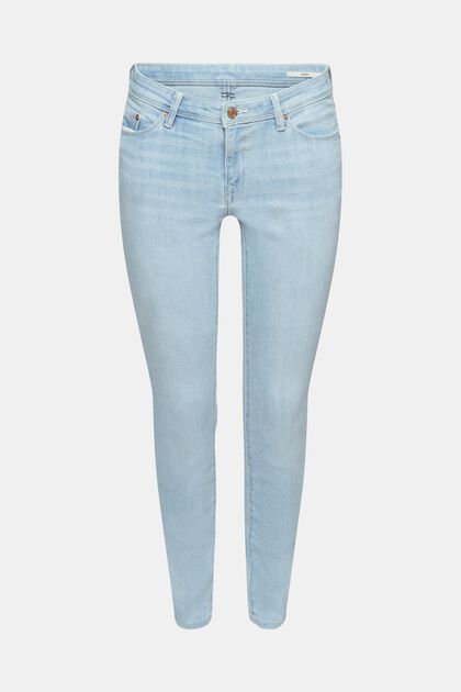 Jeans skinny con stretch