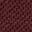 Blazer monopetto in jersey di cotone piqué, BORDEAUX RED, swatch