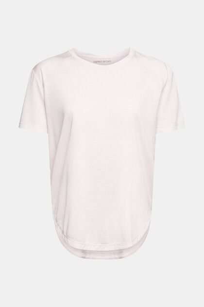 T-shirt active, LENZING™ ECOVERO™