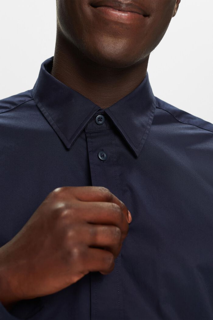 Camicia, NAVY, detail image number 2