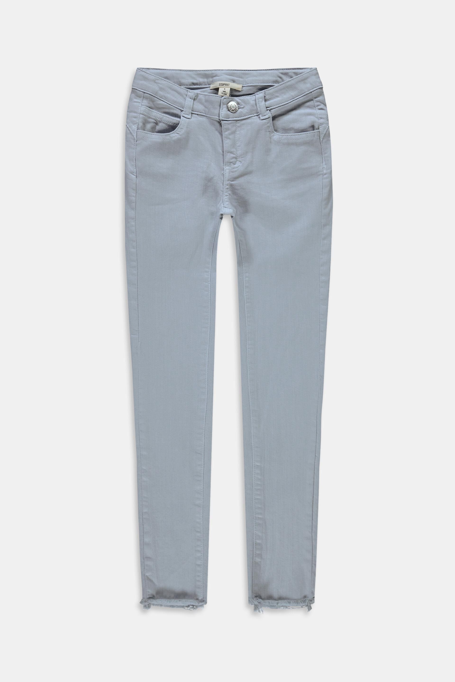 Jeggings Blu Bonprix Bambina Abbigliamento Pantaloni e jeans Jeans Jeggings 