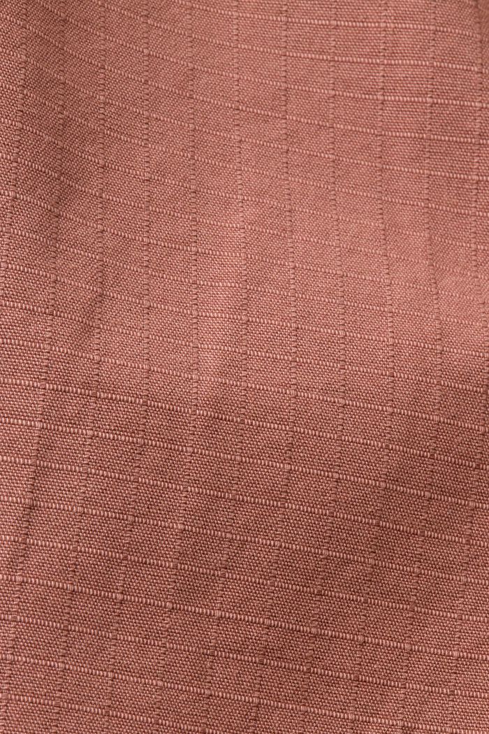Pantaloncini con cintura con coulisse, DARK OLD PINK, detail image number 6