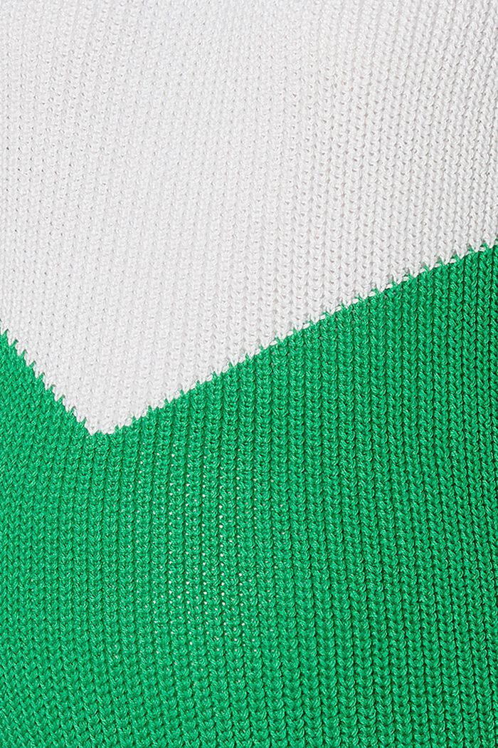 MATERNITY Pullover bicolore, BRIGHT WHITE, detail image number 3