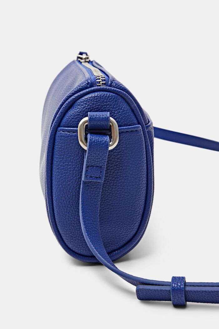 Piccola borsa a tracolla, BRIGHT BLUE, detail image number 1
