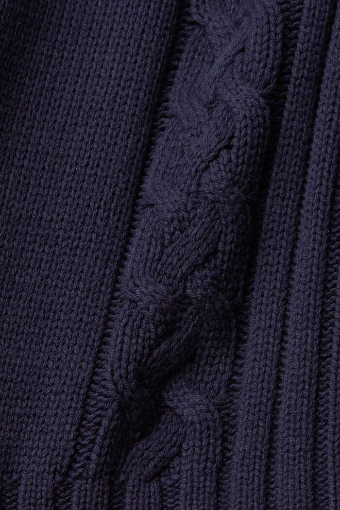 Maglione a righe, NAVY, detail image number 1