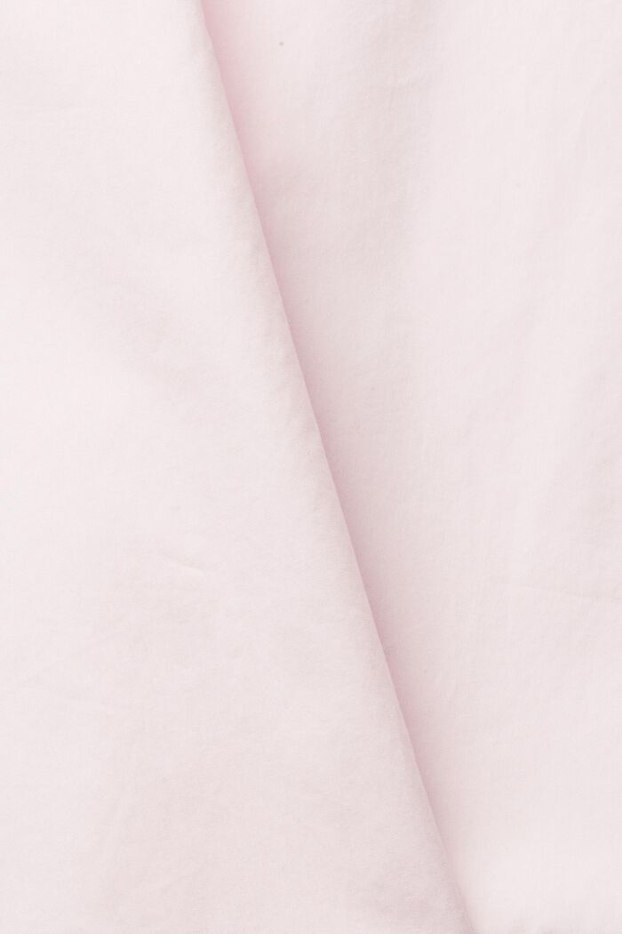 Camicetta in 100% cotone, LIGHT PINK, detail image number 1