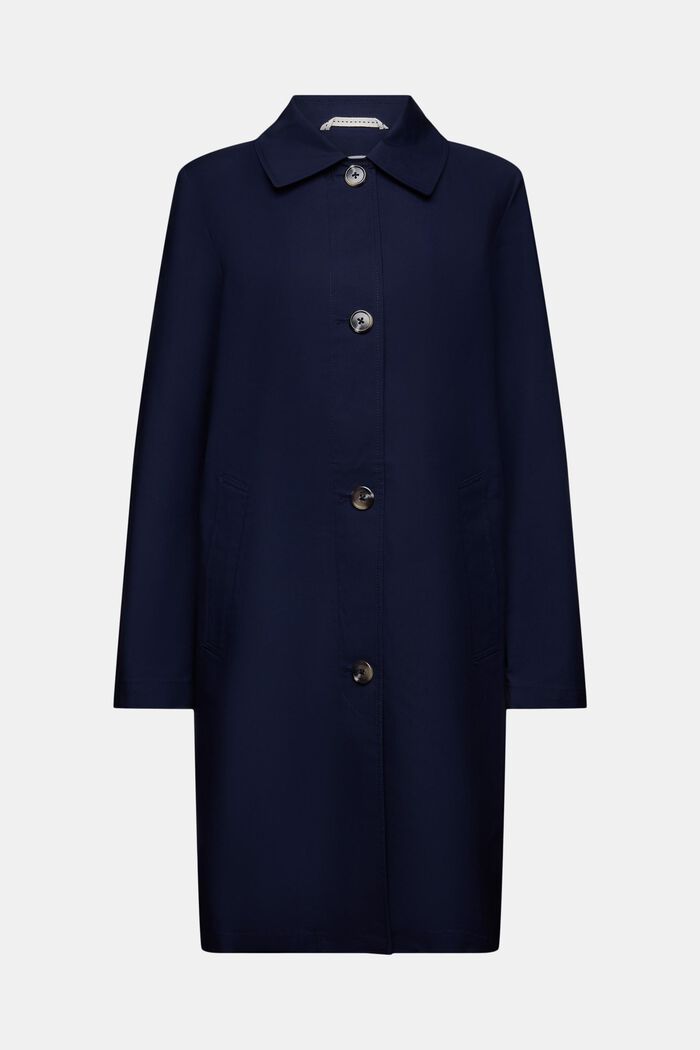 Cappotto Mac, NAVY, detail image number 6