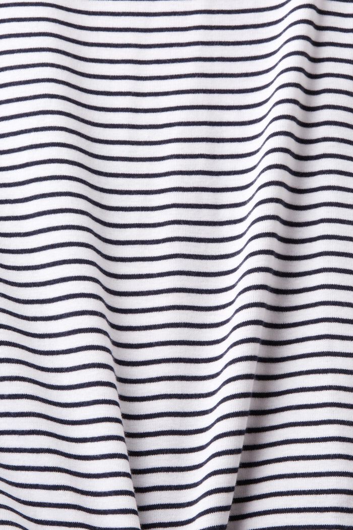 T-shirt in cotone in confezione da 2 pezzi, NAVY, detail image number 4
