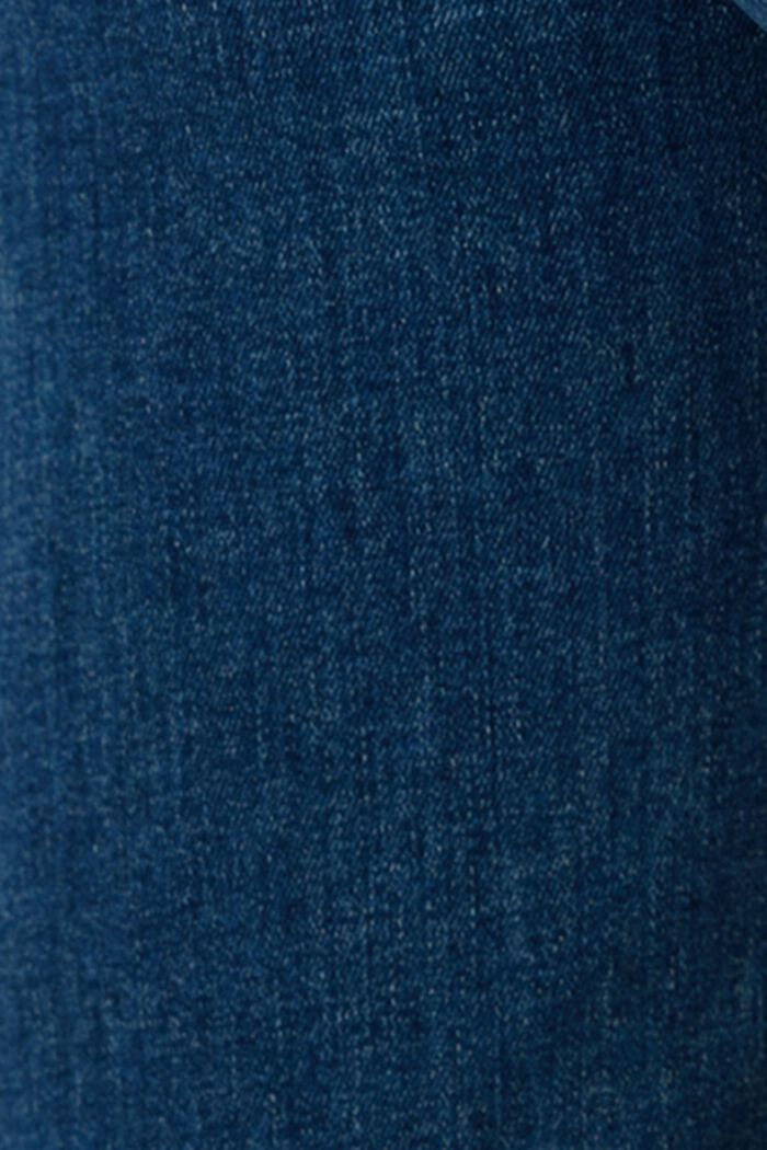 Jeans elasticizzati con fascia premaman, MEDIUM WASHED, detail image number 4