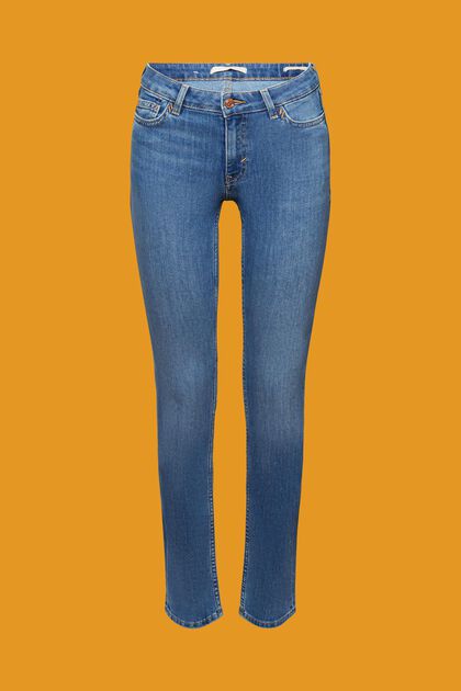 Jeans stretch, COOLMAX® EcoMade
