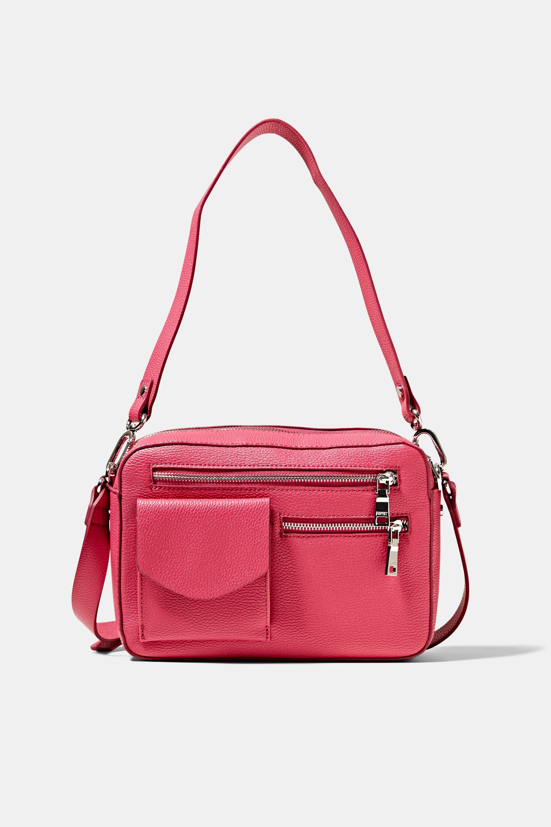 Taglia: ONE Size Red Leather Bottega Veneta Handbag Rosso Miinto Donna Accessori Borse Borse a mano Donna 