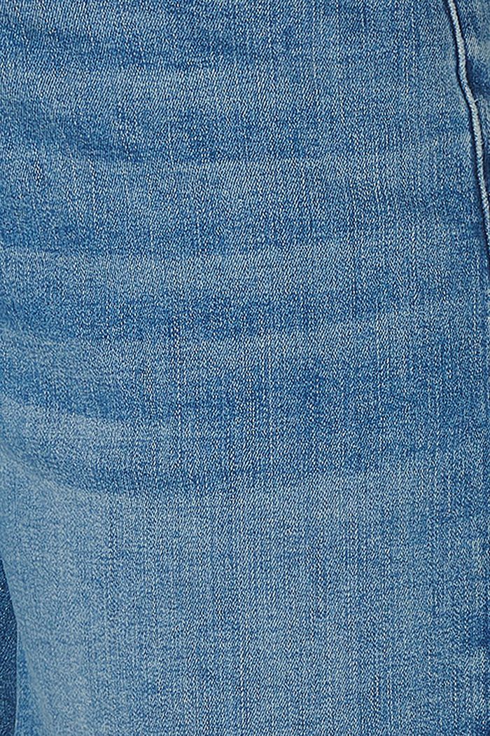 MATERNITY Shorts premaman in denim, BLUE MEDIUM WASHED, detail image number 4