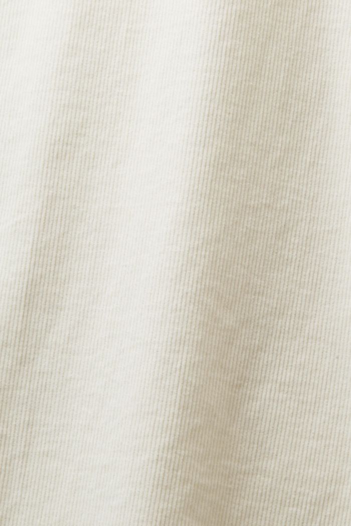 Camicia di velluto, 100% cotone, ICE, detail image number 6