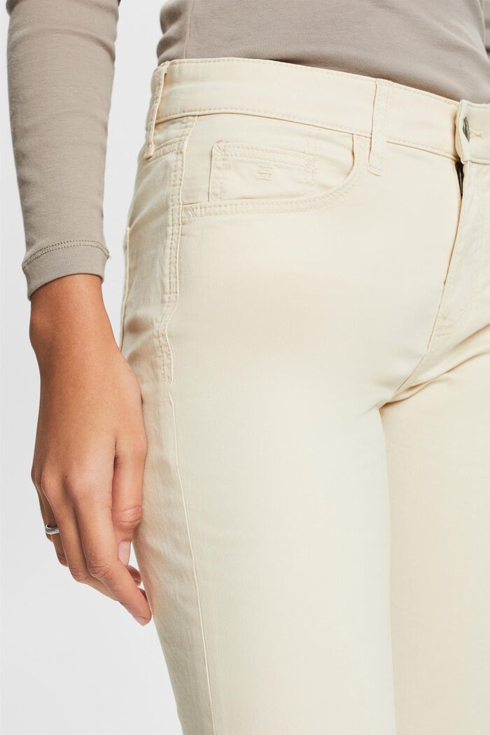 Pantaloni Capri, SAND, detail image number 4