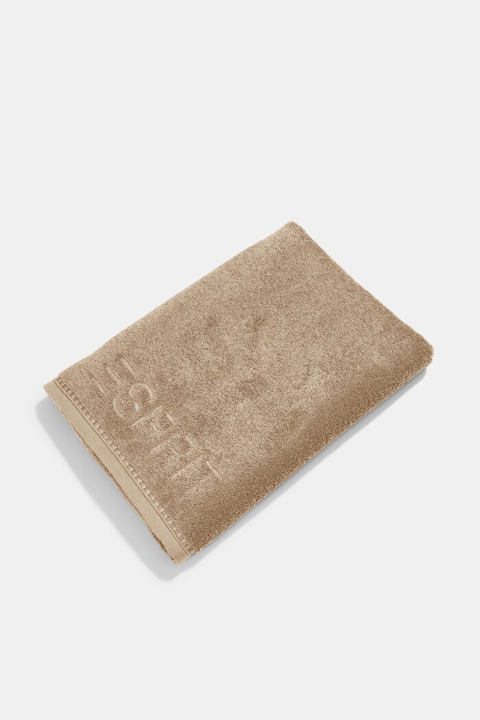 Collezione asciugamani in spugna, MOCCA, detail image number 0