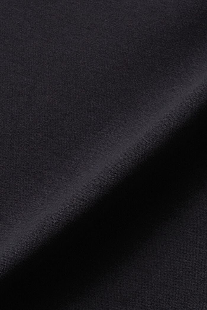 Top intimo in maglia stretch, BLACK, detail image number 5
