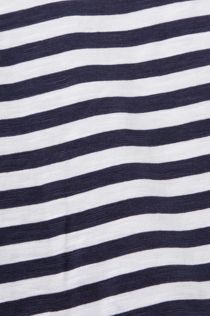 T-shirt in cotone in confezione da 2 pezzi, NAVY, detail image number 4