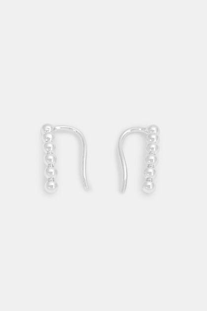 Earclimber in argento sterling, SILVER, overview