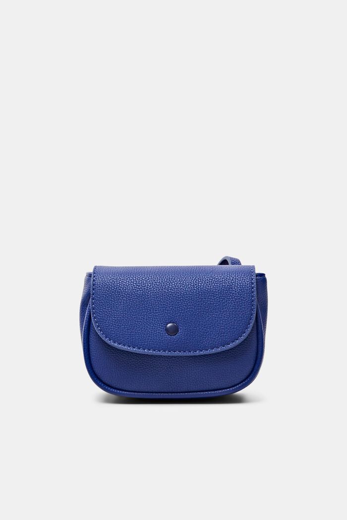 Mini borsa a tracolla, BRIGHT BLUE, detail image number 0