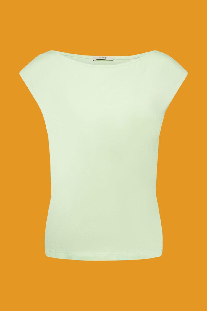 T-shirt senza maniche, CITRUS GREEN, detail image number 7
