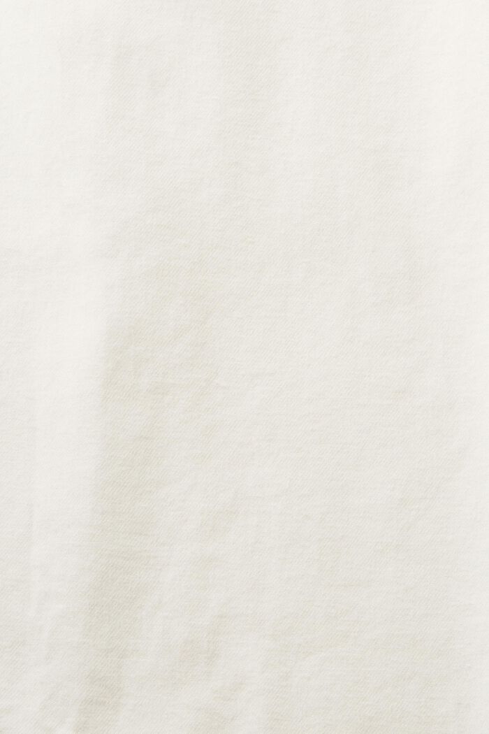 Camicia in flanella di cotone, ICE, detail image number 5