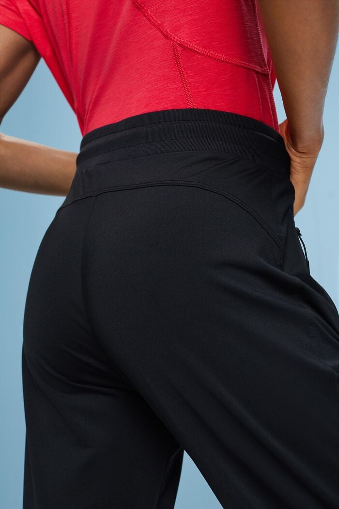 Pantaloni active con isolamento, BLACK, detail image number 2