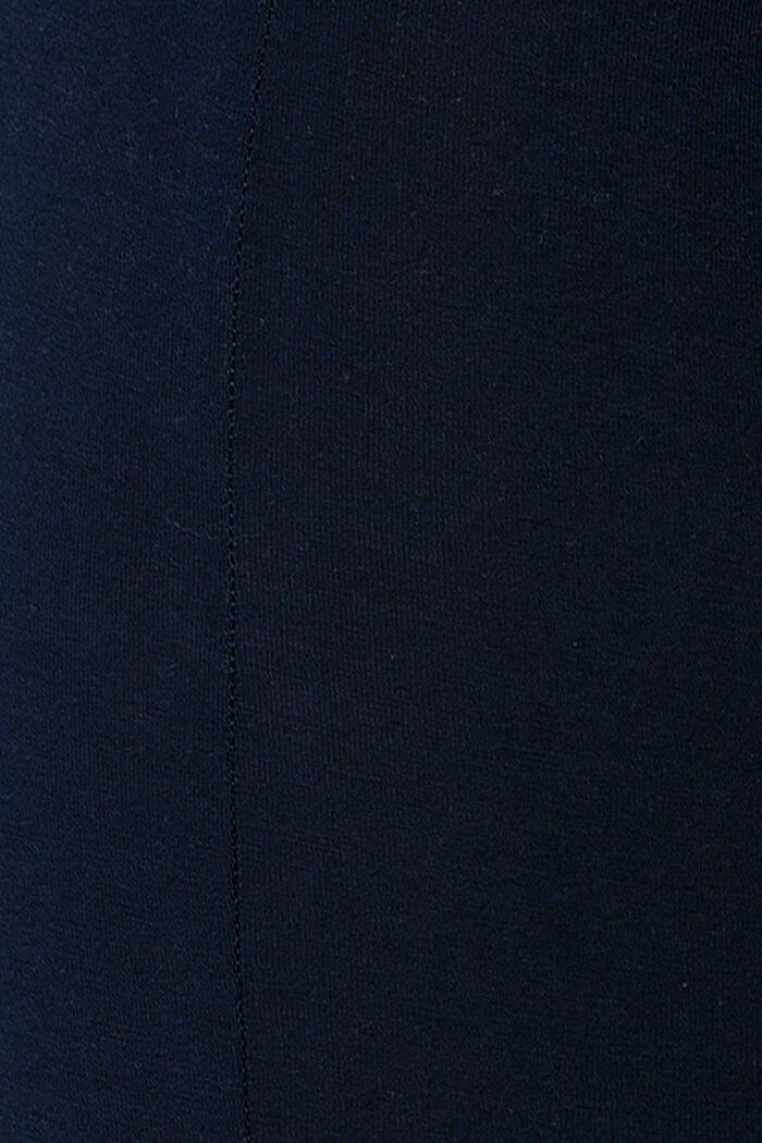 Maglia a maniche lunghe da allattamento, LENZING™ ECOVERO™, NIGHT BLUE, detail image number 4