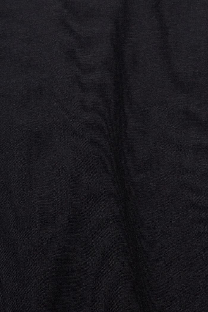 Confezione da 2 top a maniche lunghe in jersey, BLACK, detail image number 5
