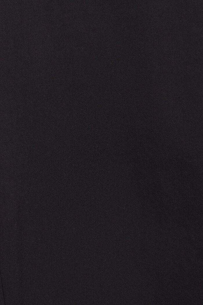 Blazer monopetto, BLACK, detail image number 6