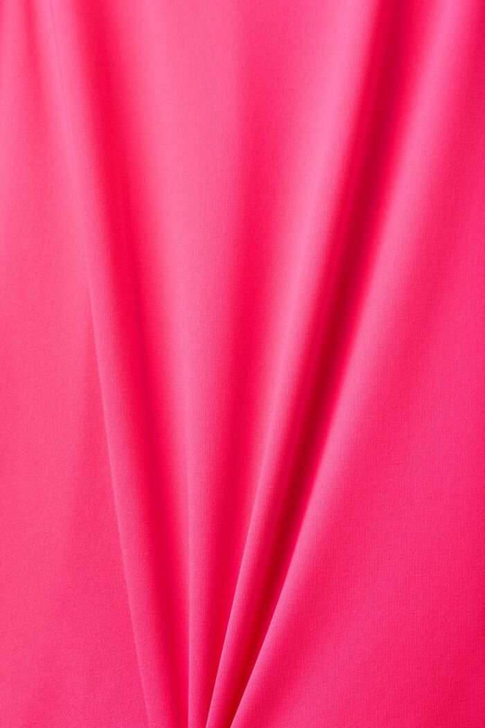 Canotta sportiva con E- Dry, PINK FUCHSIA, detail image number 4