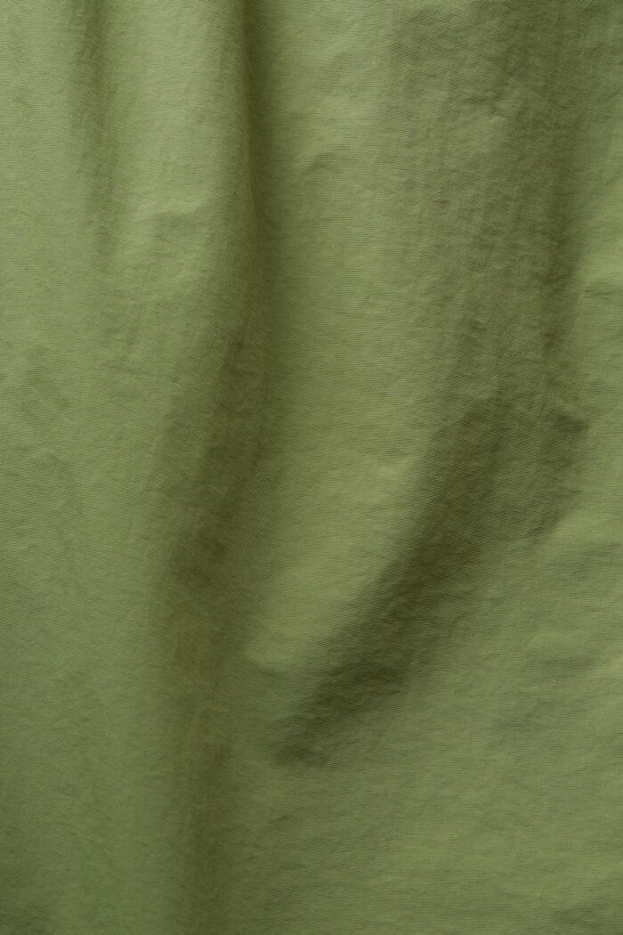 Shorts con cintura integrata, OLIVE, detail image number 6