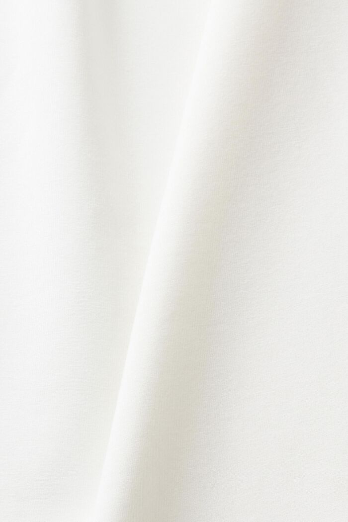 Top con spalline sottili in confezione doppia, OFF WHITE, detail image number 5