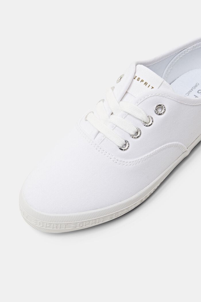 Sneakers in tela, OFF WHITE, detail image number 3