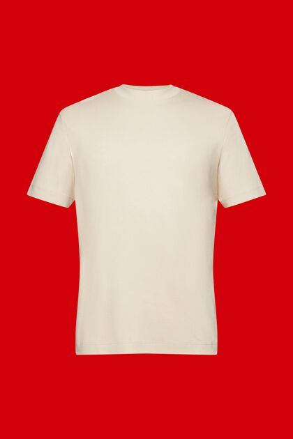T-shirt in cotone sostenibile