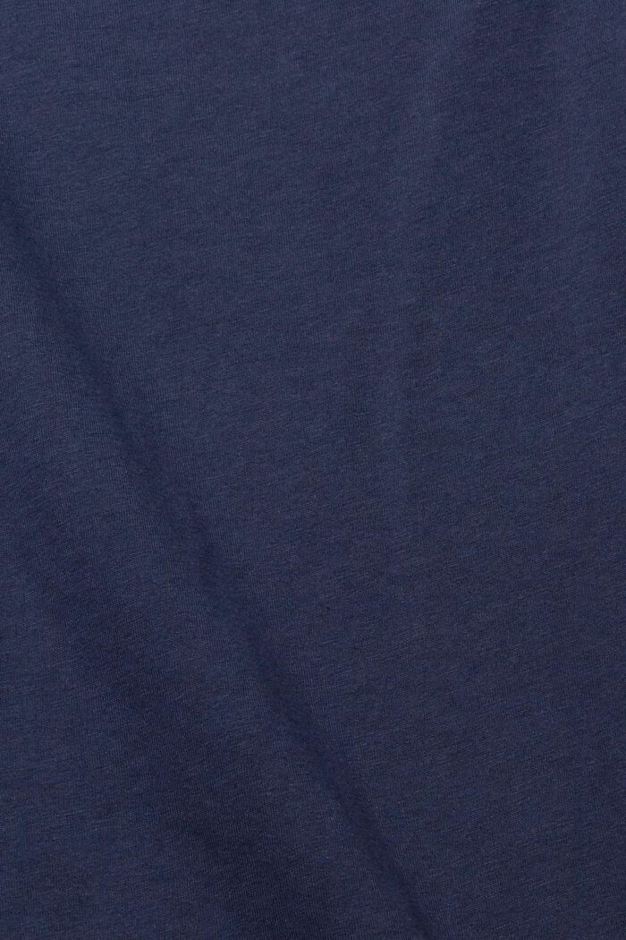 Maglia a manica lunga, NAVY, detail image number 1