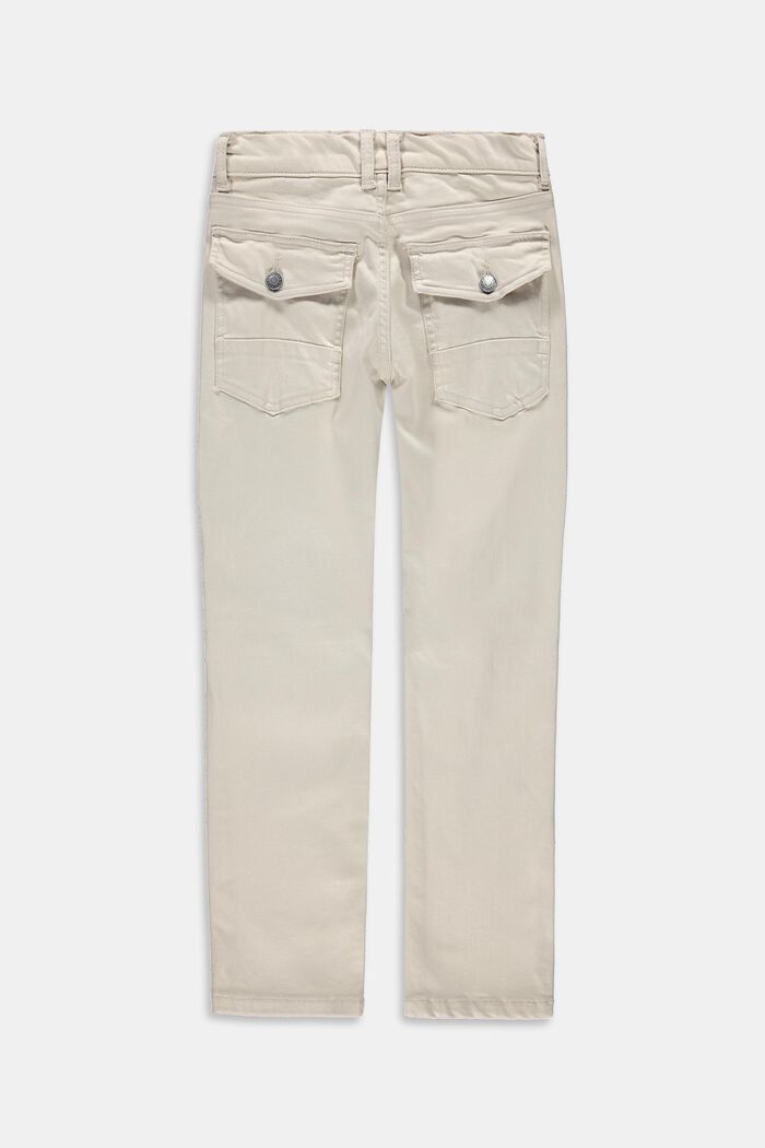 Jeans in stile worker con vita regolabile, ICE, detail image number 1