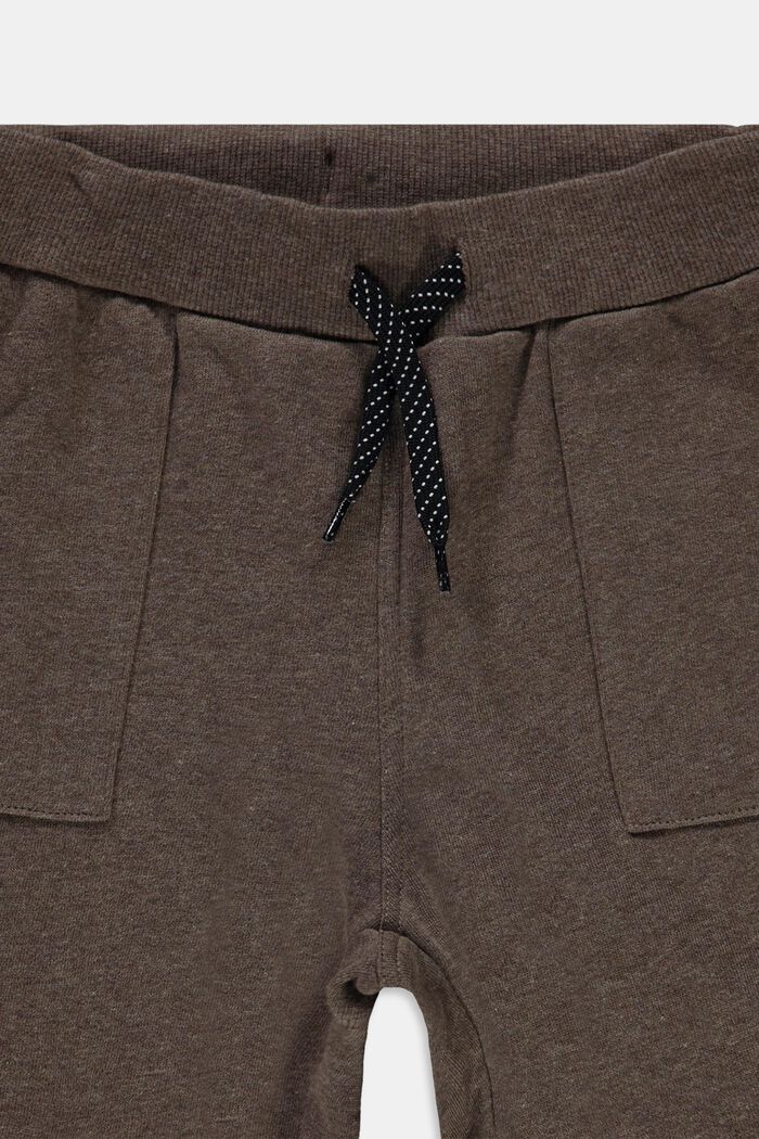 Shorts knitted, TAUPE, detail image number 2