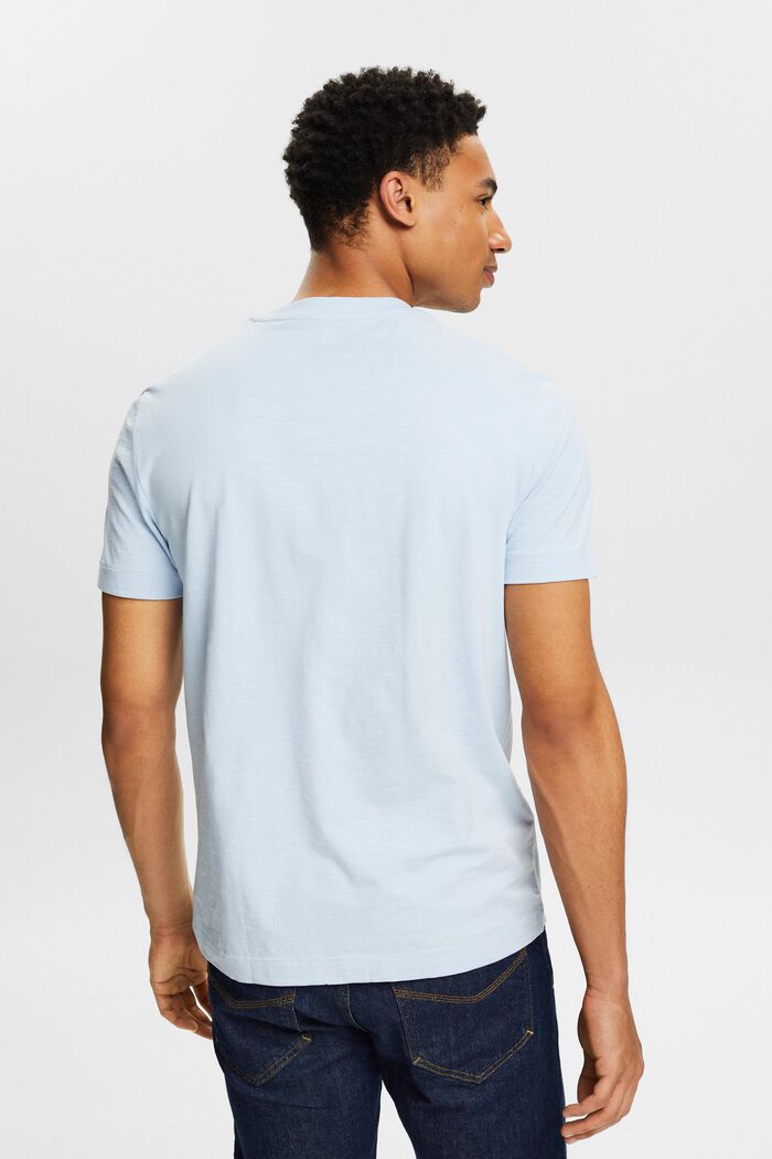 T-shirt fiammata, LIGHT BLUE, detail image number 2