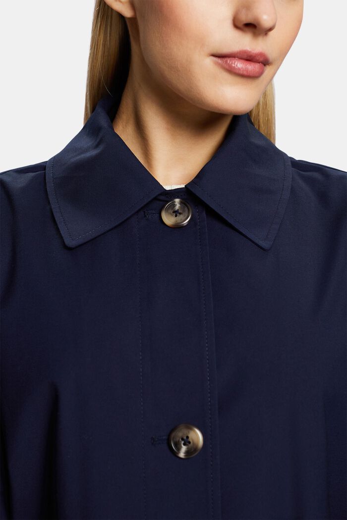 Cappotto Mac, NAVY, detail image number 3