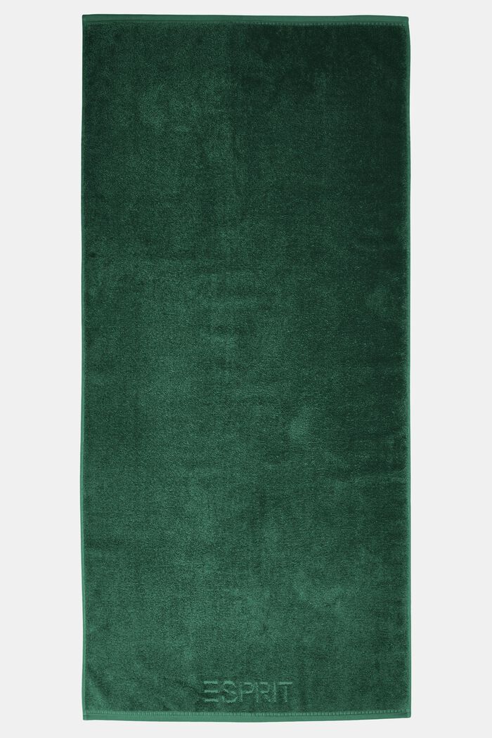 Collezione asciugamani in spugna, GREEN TEA, detail image number 2
