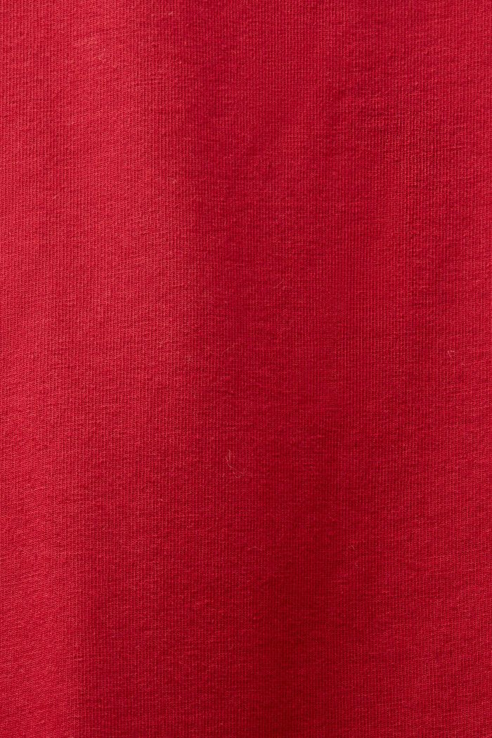 Pigiama in flanella a quadri, NEW RED, detail image number 4