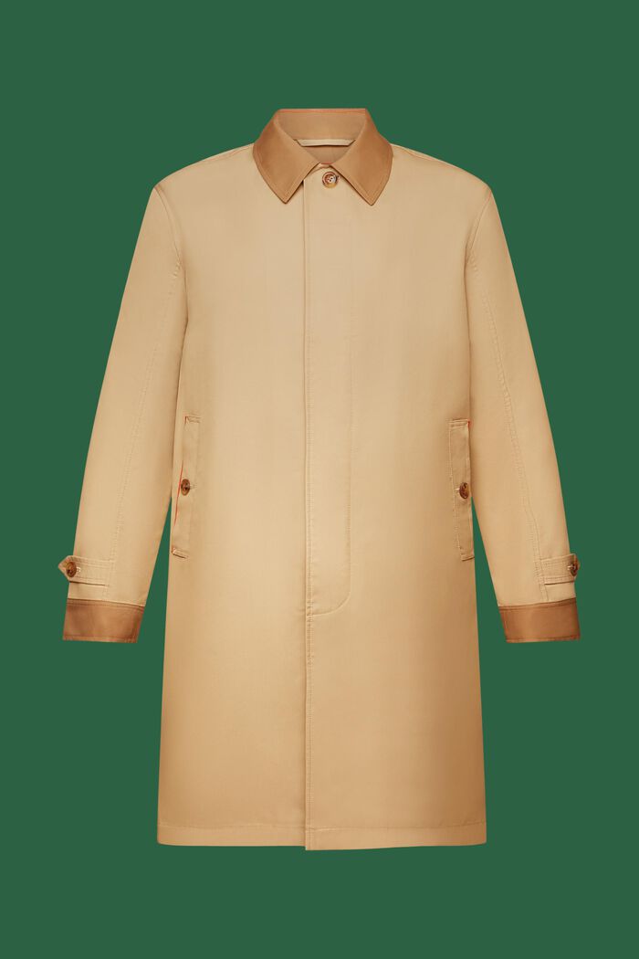 Cappotto Mac, BEIGE, detail image number 5
