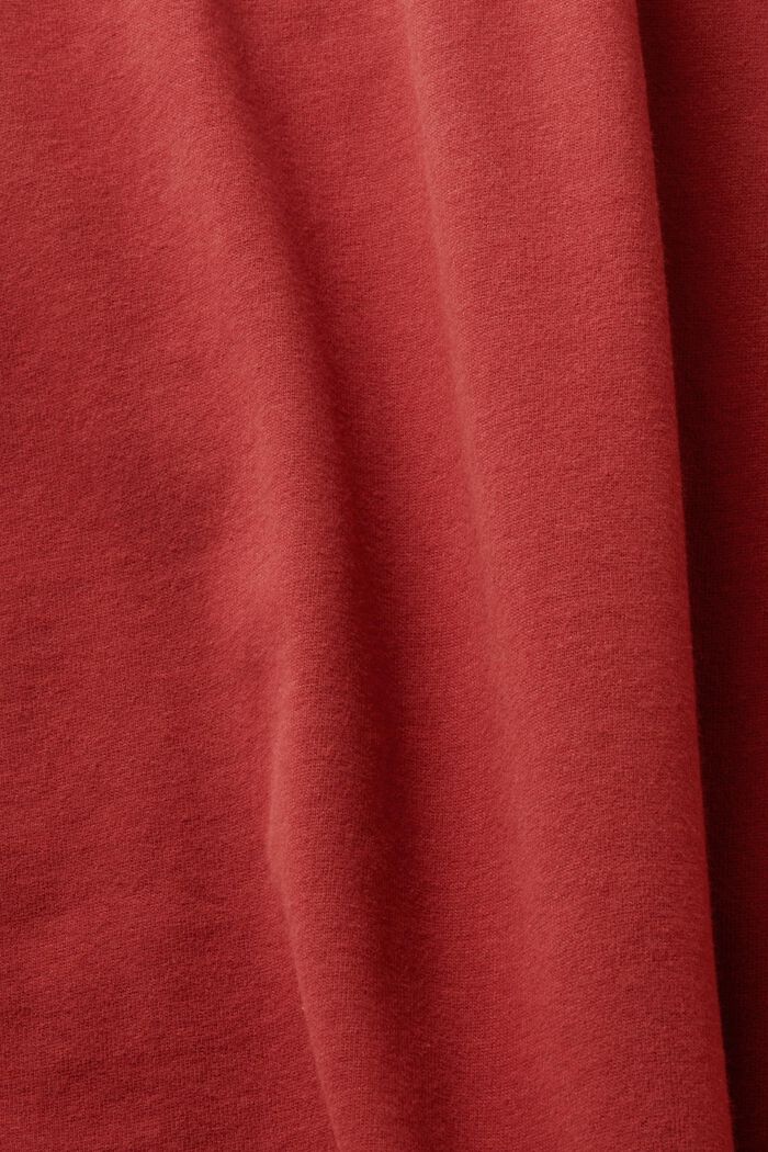 T-shirt con stampa grafica, TERRACOTTA, detail image number 6