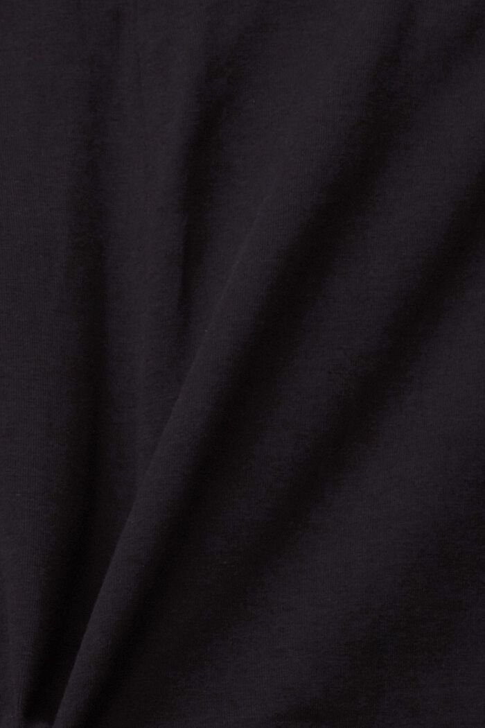 Shorts da pigiama, BLACK, detail image number 4